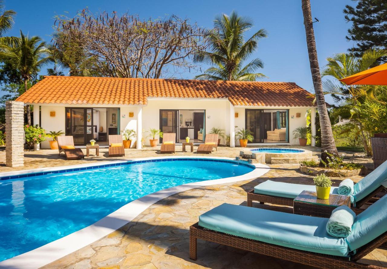 Garden By The Sea Bed and Breakfast Sosúa Εξωτερικό φωτογραφία