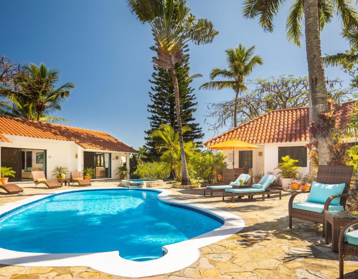 Garden By The Sea Bed and Breakfast Sosúa Εξωτερικό φωτογραφία