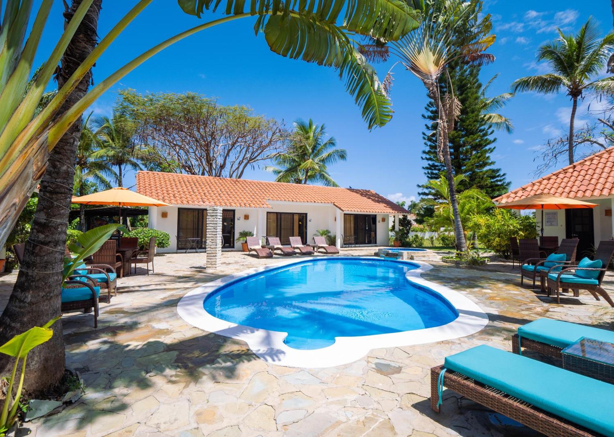 Garden By The Sea Bed and Breakfast Sosúa Εξωτερικό φωτογραφία