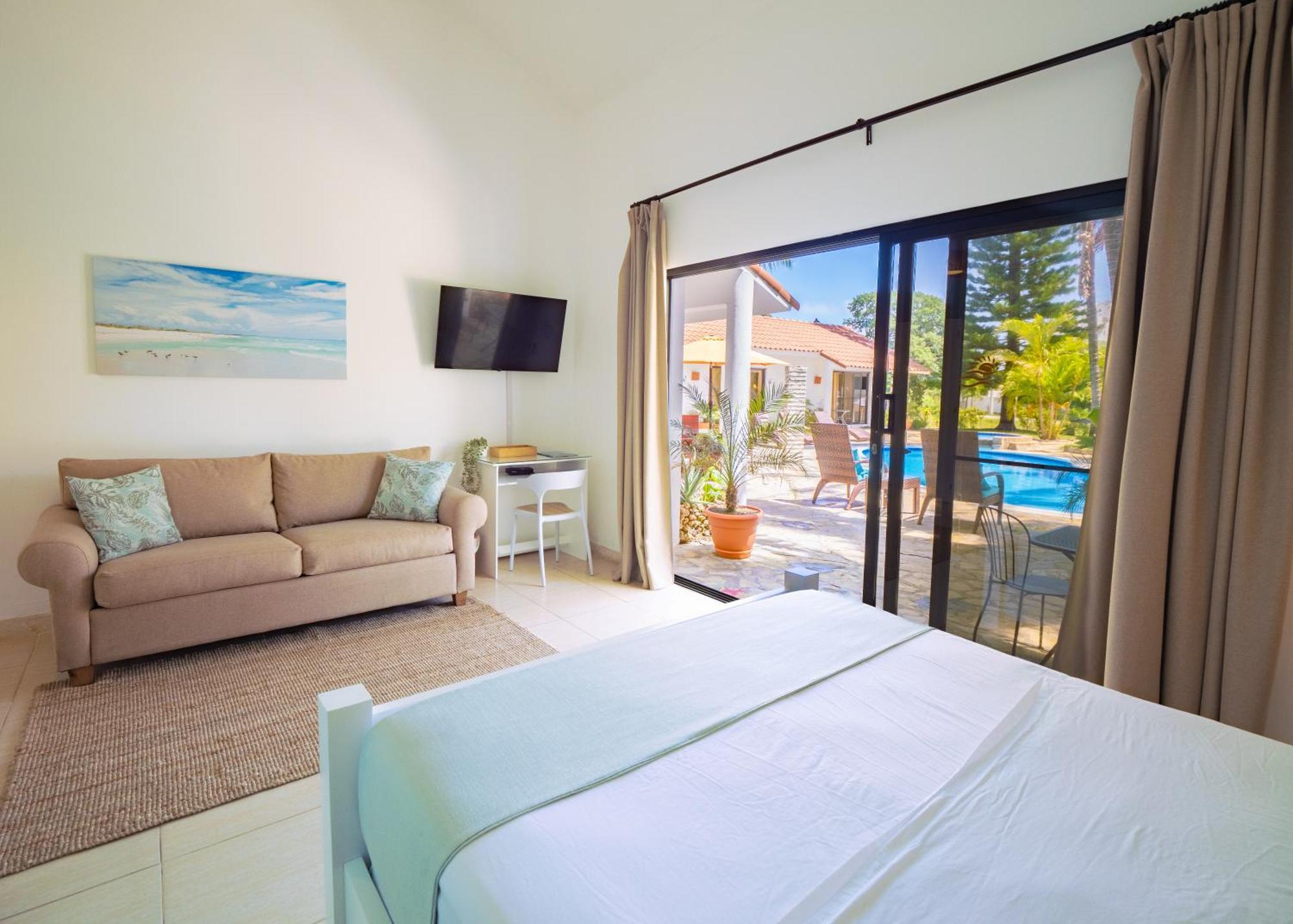 Garden By The Sea Bed and Breakfast Sosúa Εξωτερικό φωτογραφία