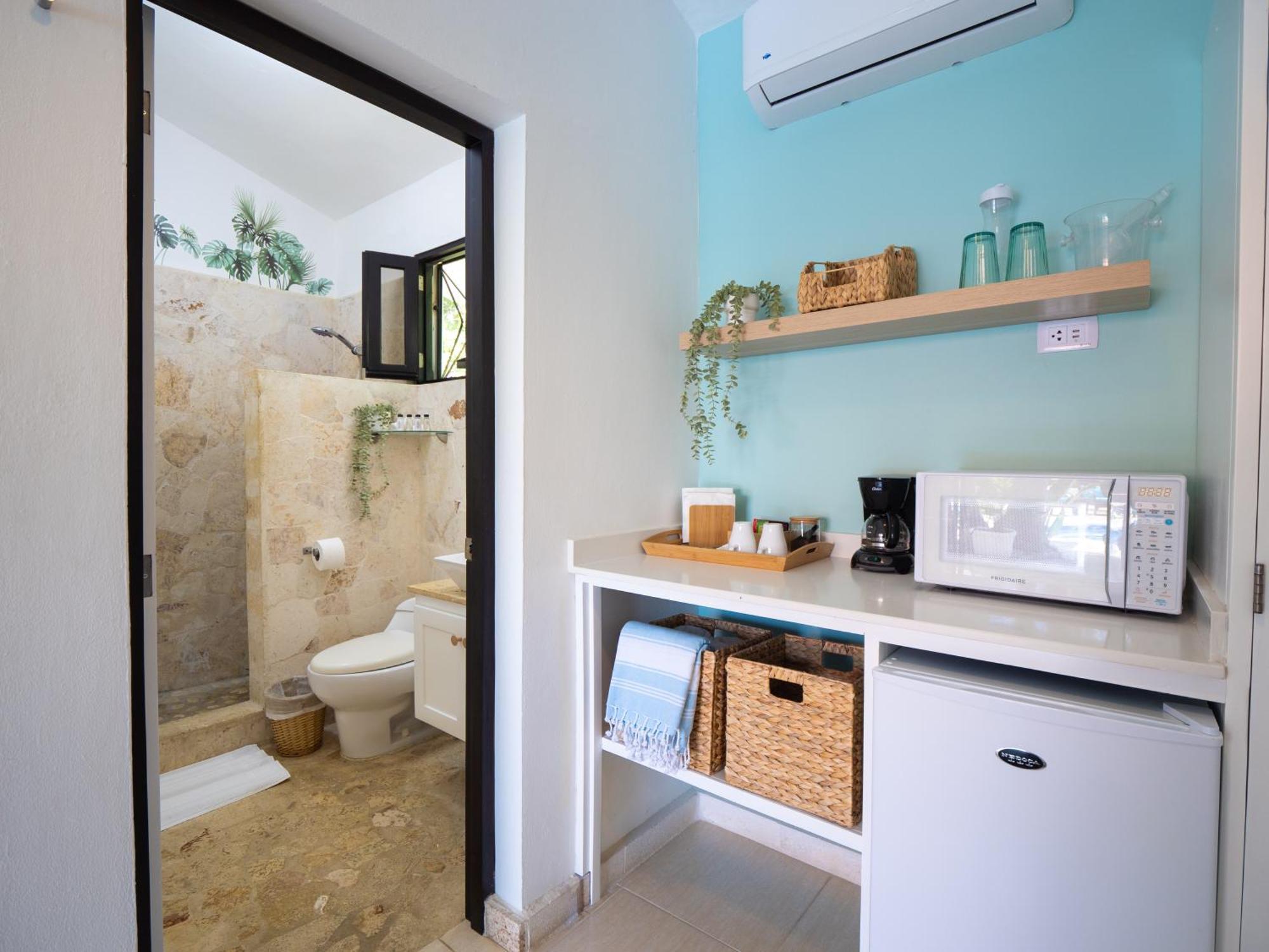 Garden By The Sea Bed and Breakfast Sosúa Εξωτερικό φωτογραφία