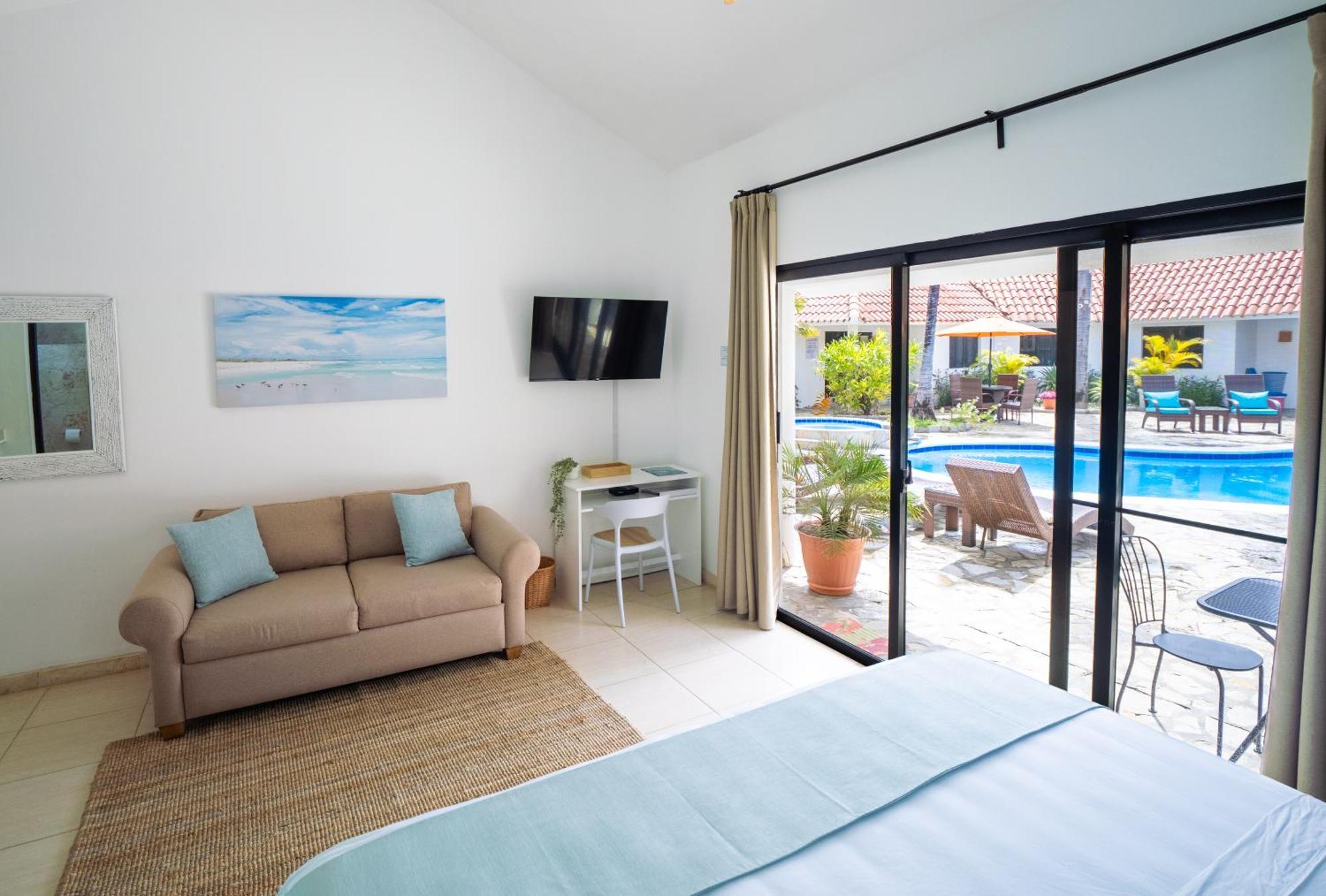 Garden By The Sea Bed and Breakfast Sosúa Εξωτερικό φωτογραφία