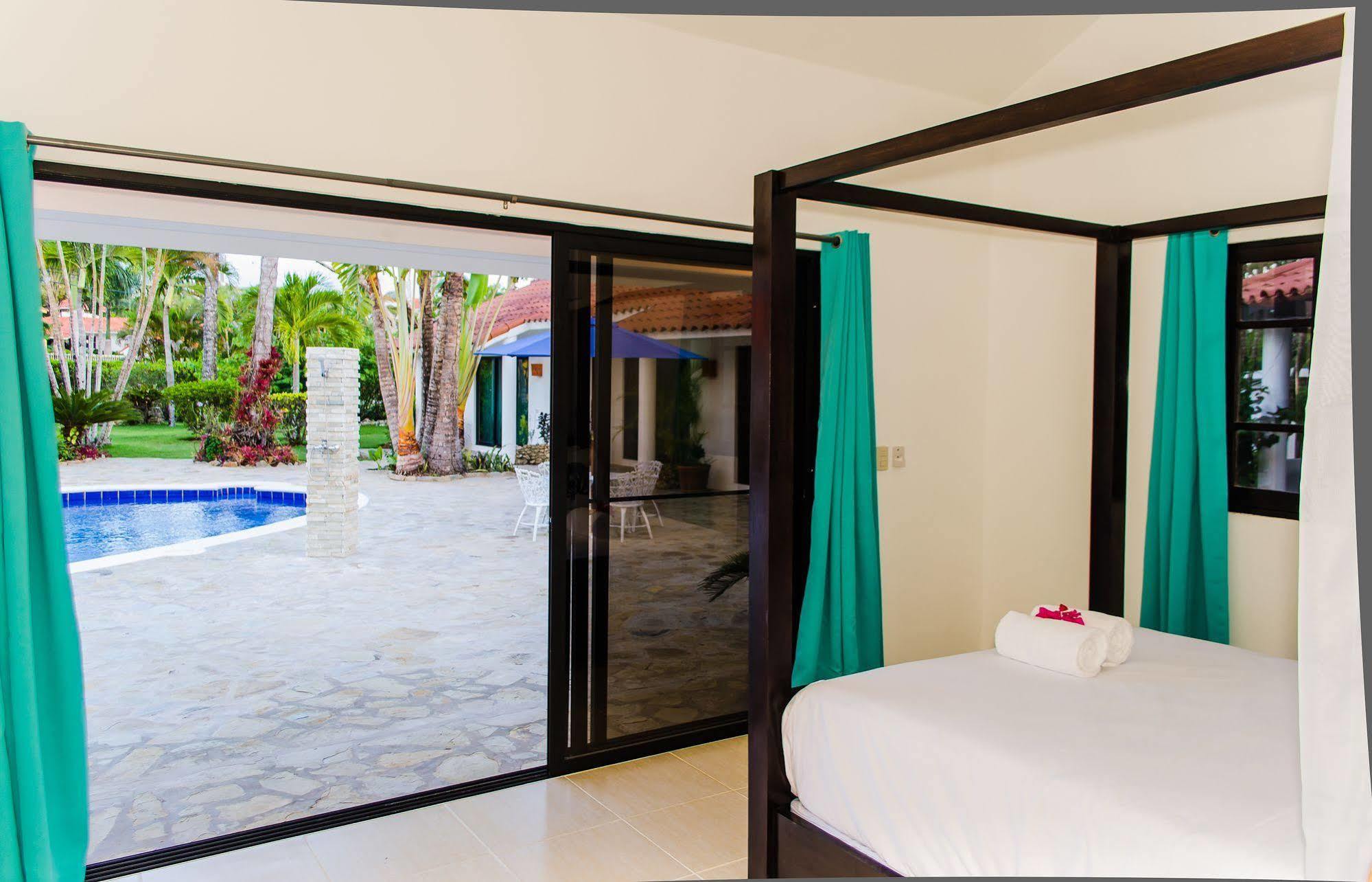 Garden By The Sea Bed and Breakfast Sosúa Εξωτερικό φωτογραφία