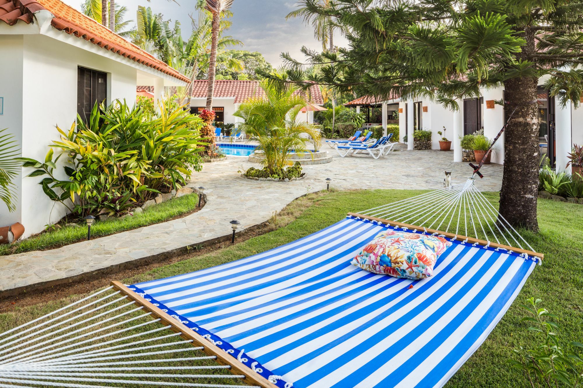 Garden By The Sea Bed and Breakfast Sosúa Εξωτερικό φωτογραφία